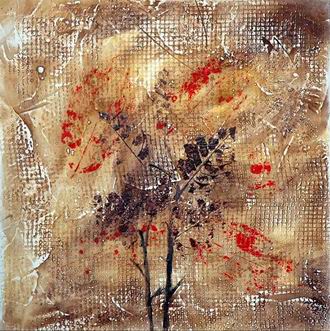 New View oil painting